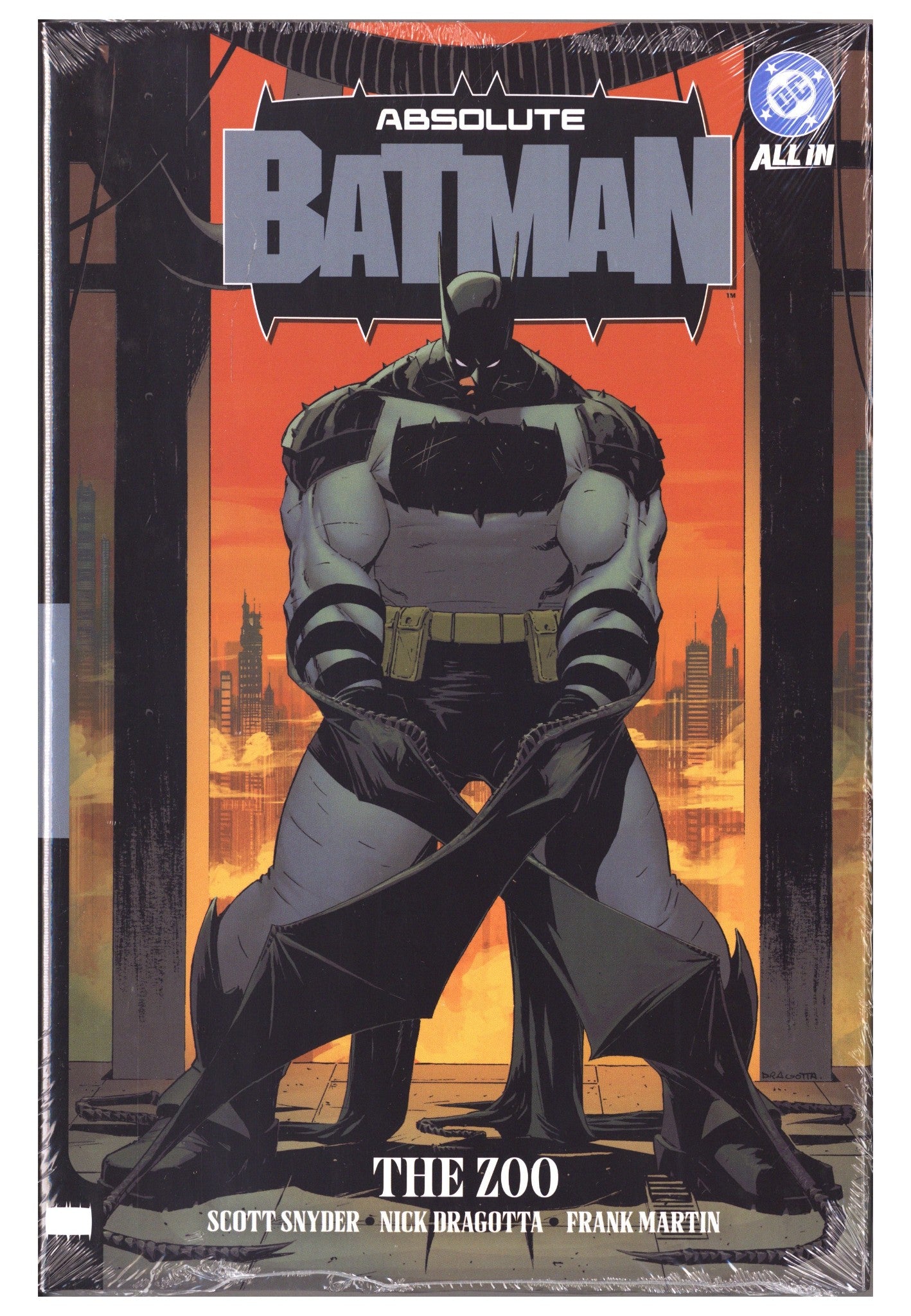 Absolute Batman Vol 1 HC (2026)