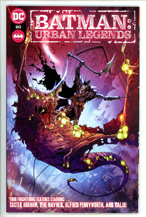 Batman: Urban Legends 20 (2022)
