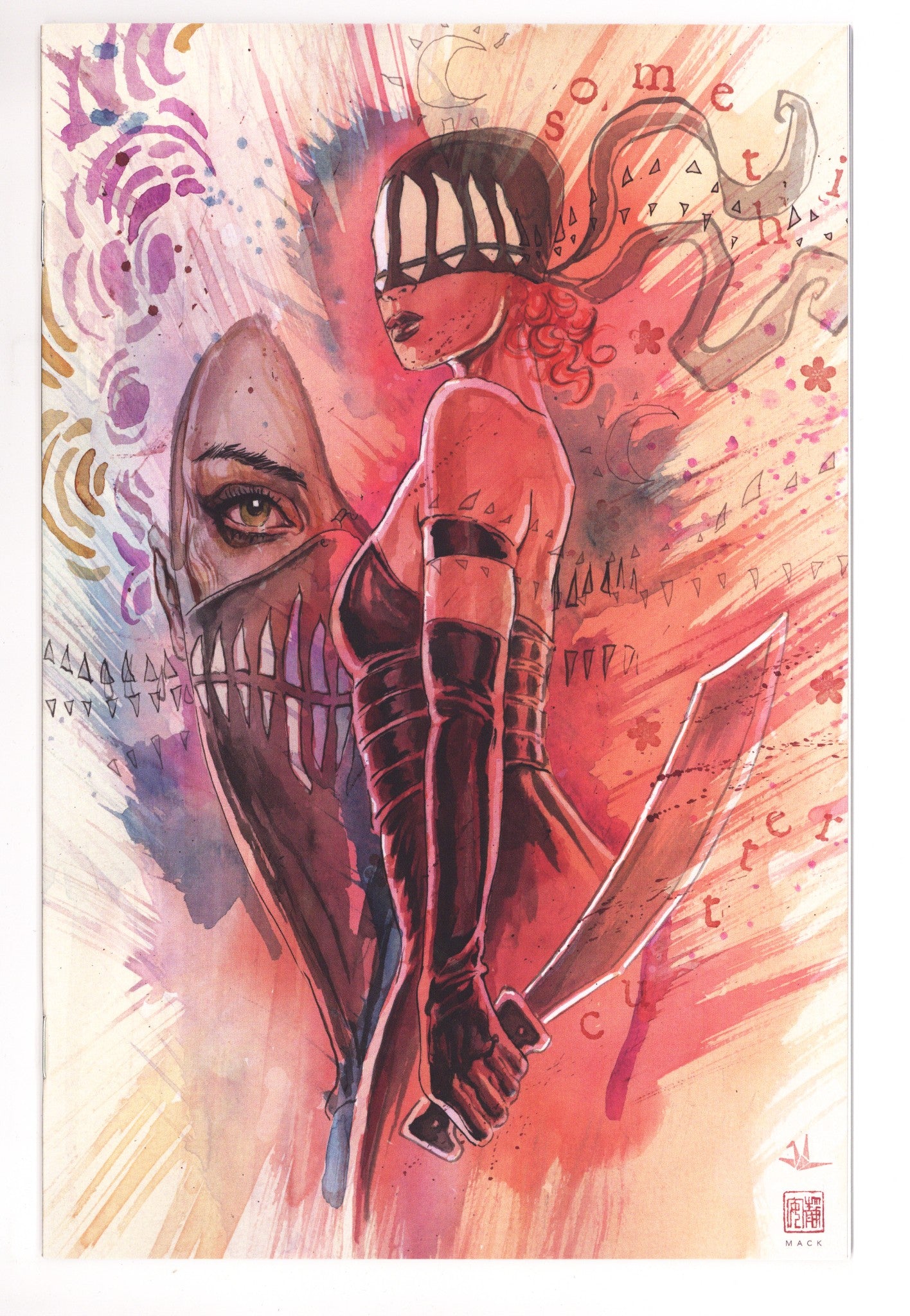 Something Is Killing the Children 24 High Grade (2022) Mack Slaughter Pack Variant 