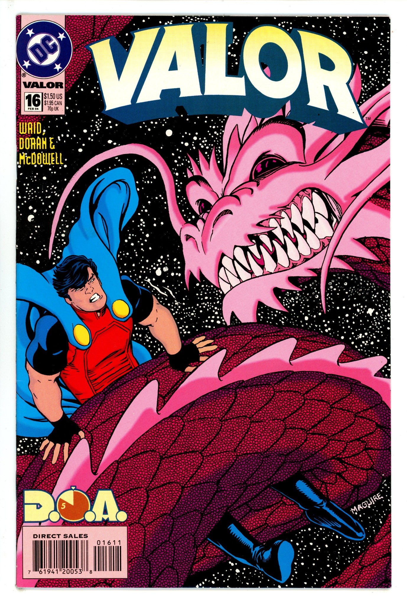Valor Vol 2 5 (1998)
