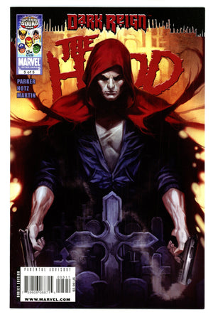 Dark Reign: The Hood 5 High Grade (2009)