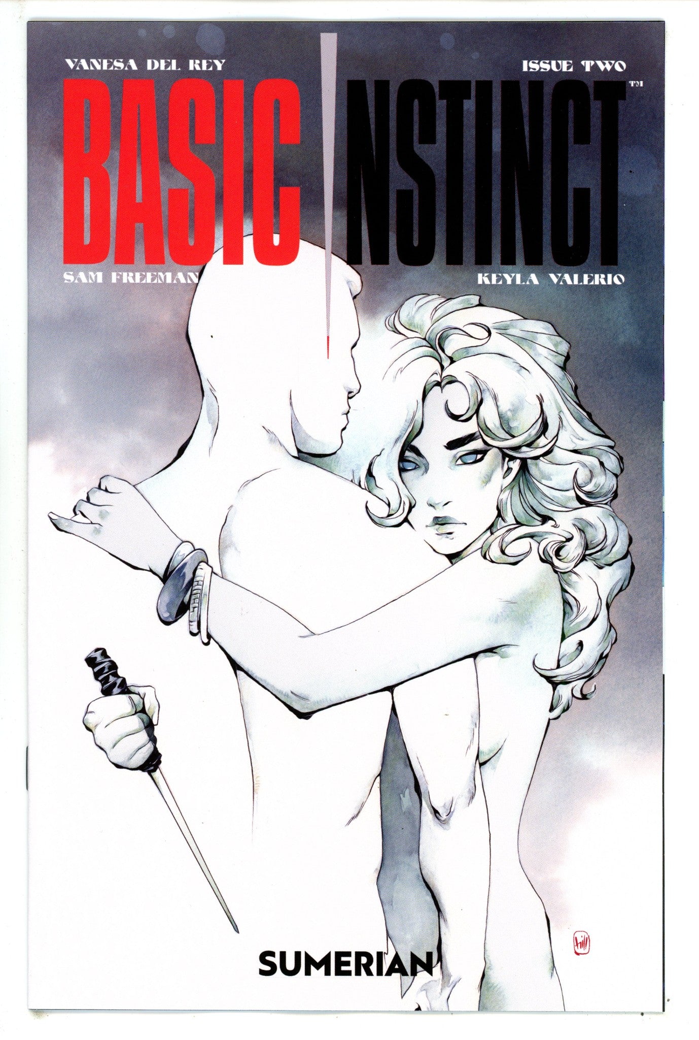 Basic Instinct 2 Hill Incentive Variant NM+ (2024)