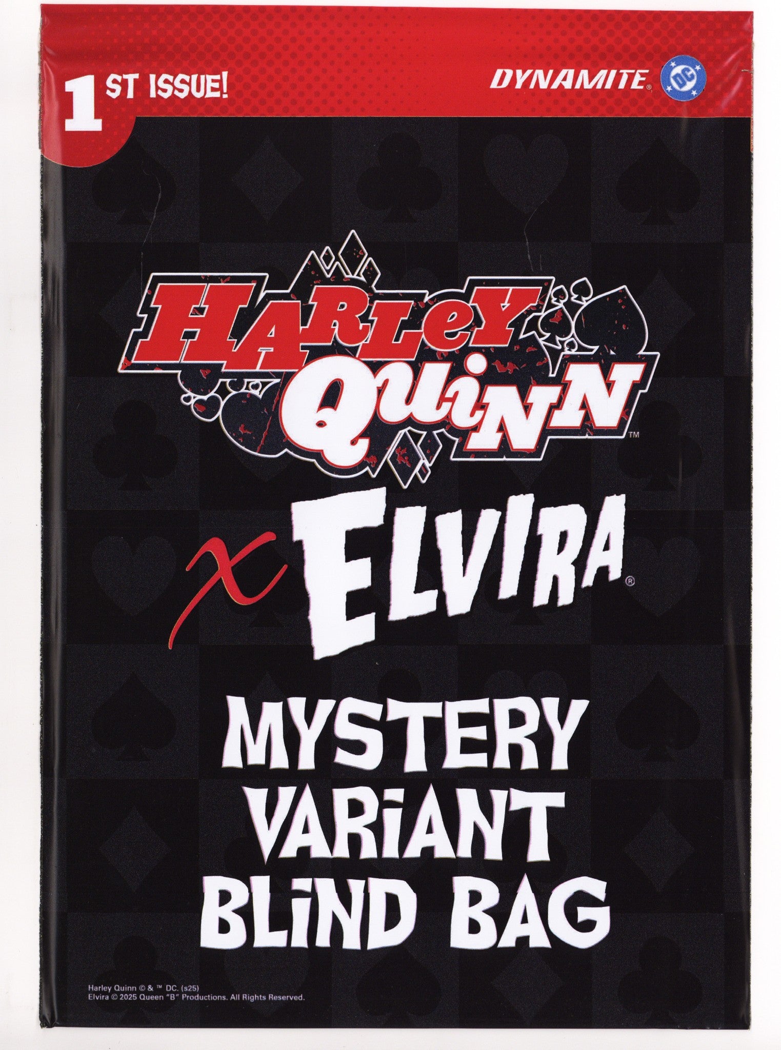 Harley Quinn X Elvira 1 Variant (2025)