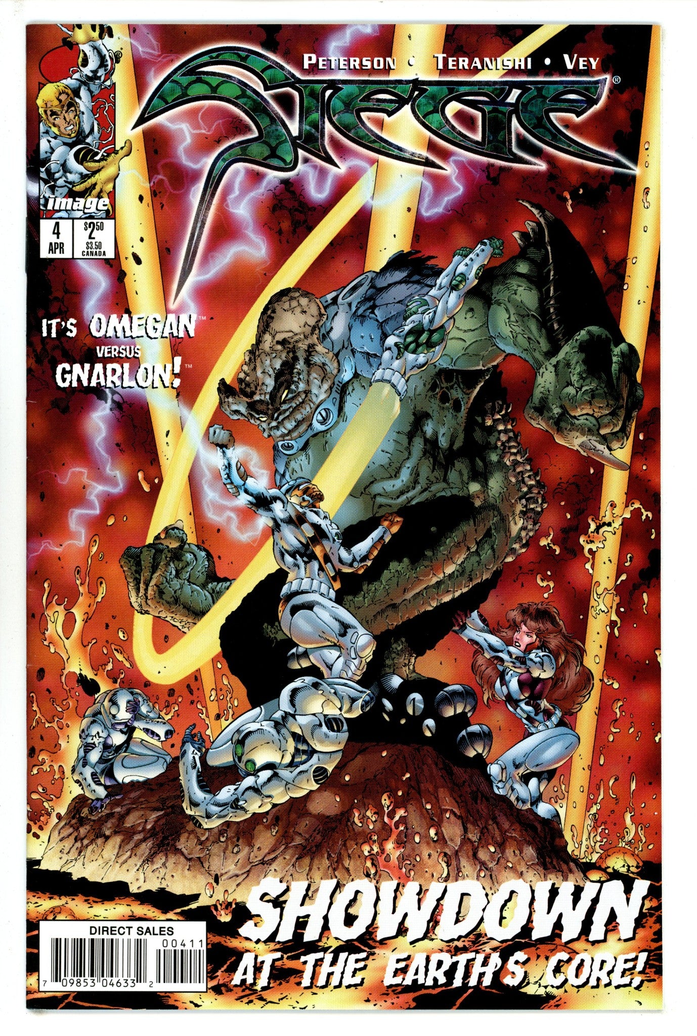 Siege 4 (1997)