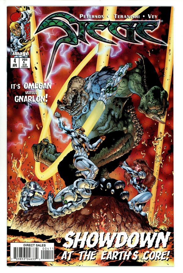 Siege 4 (1997)