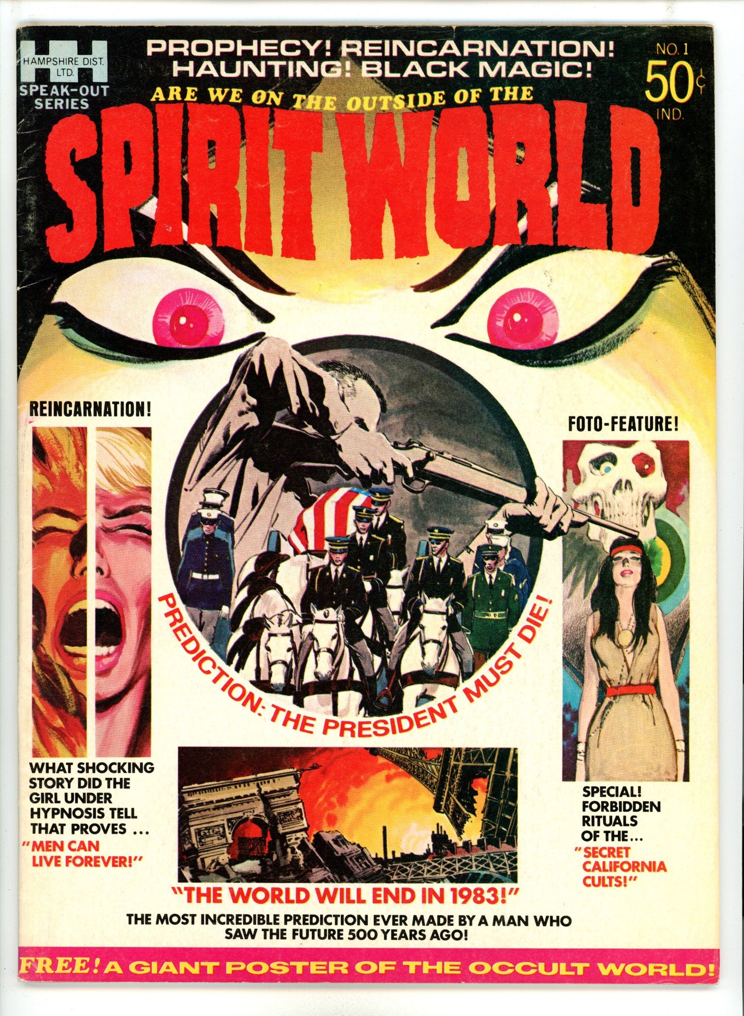 Spirit World 1 FN- (1971)