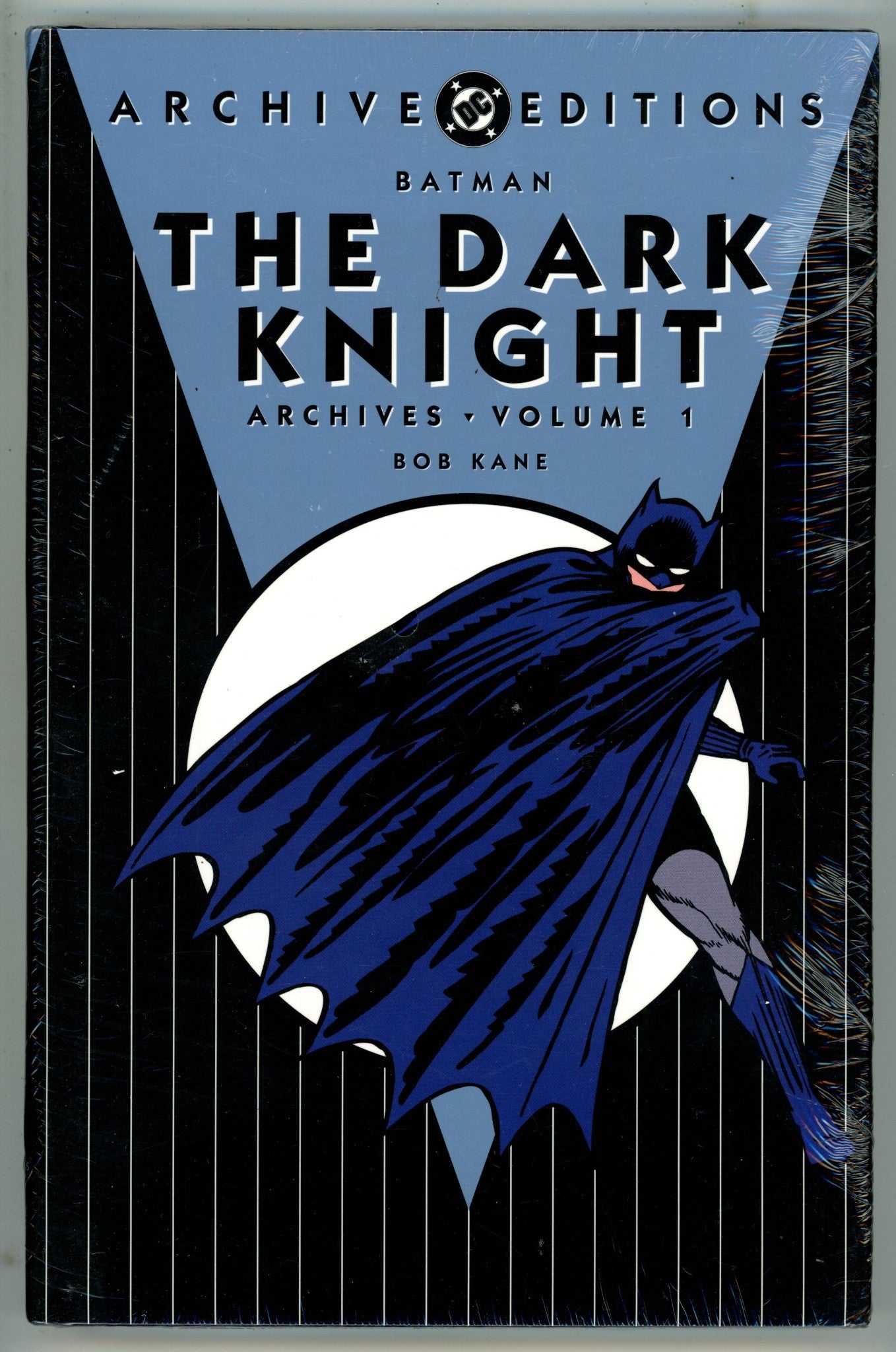 Batman: The Dark Knight Archives HC Vol 1 New, Sealed (1992) 