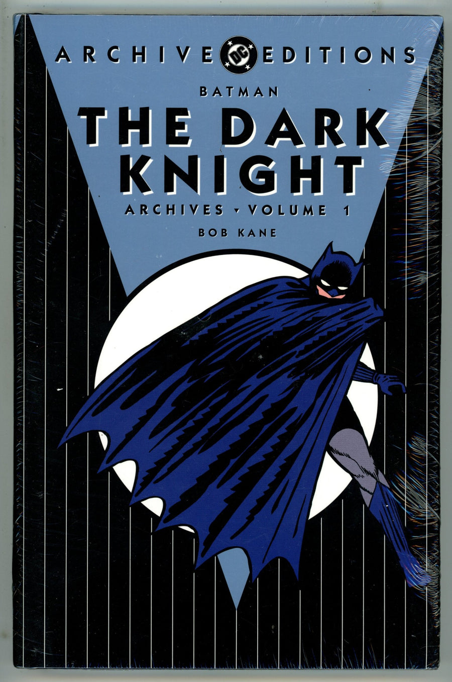 Batman: The Dark Knight Archives HC Vol 1 New, Sealed (1992) 