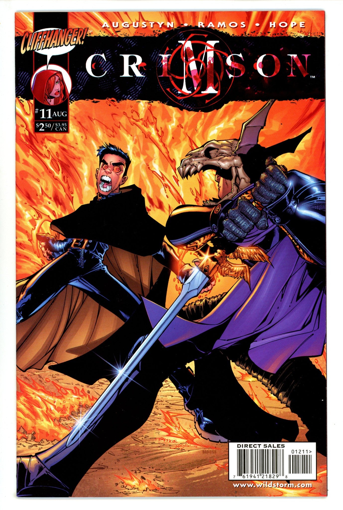 Crimson 11 High Grade (1999) 