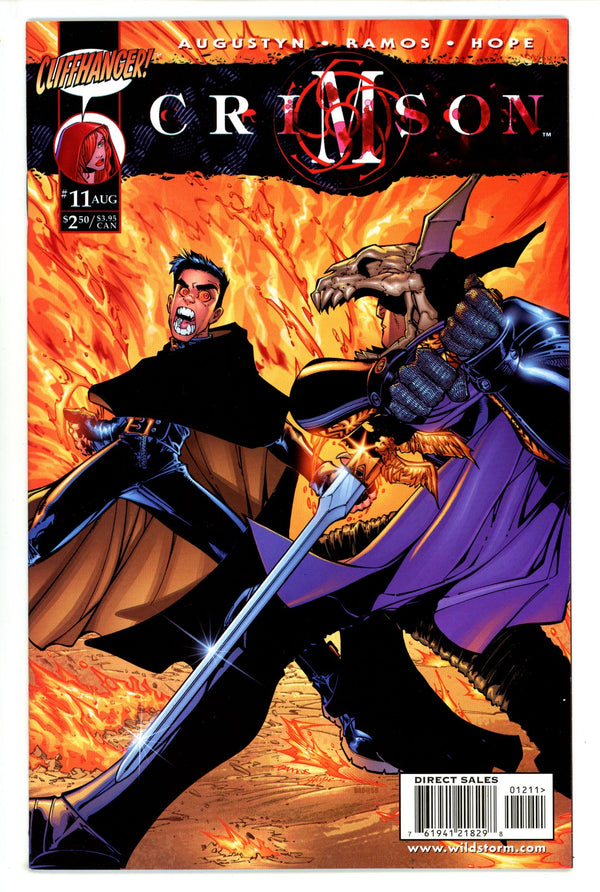 Crimson 11 High Grade (1999)