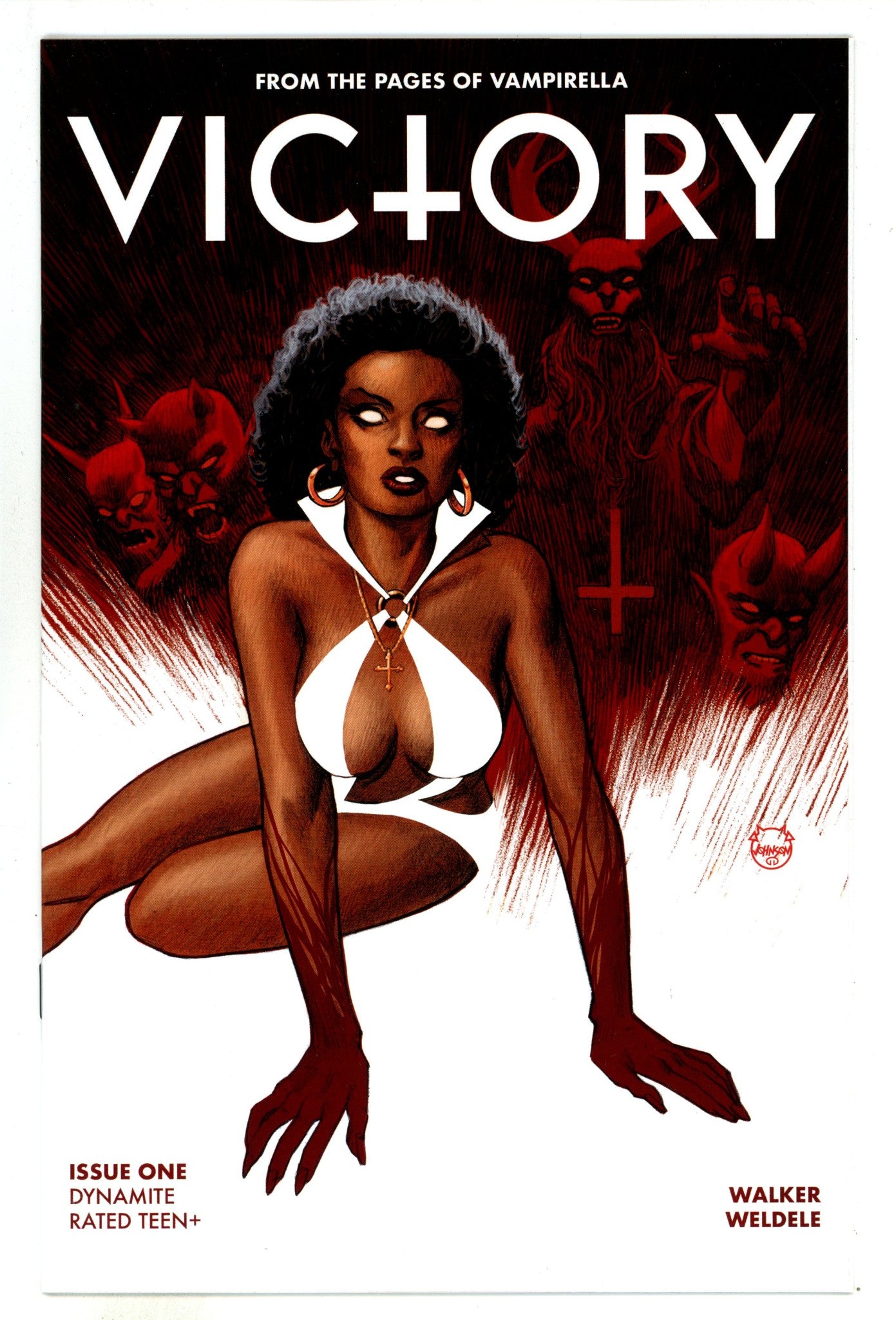 Victory 1 High Grade (2023) 