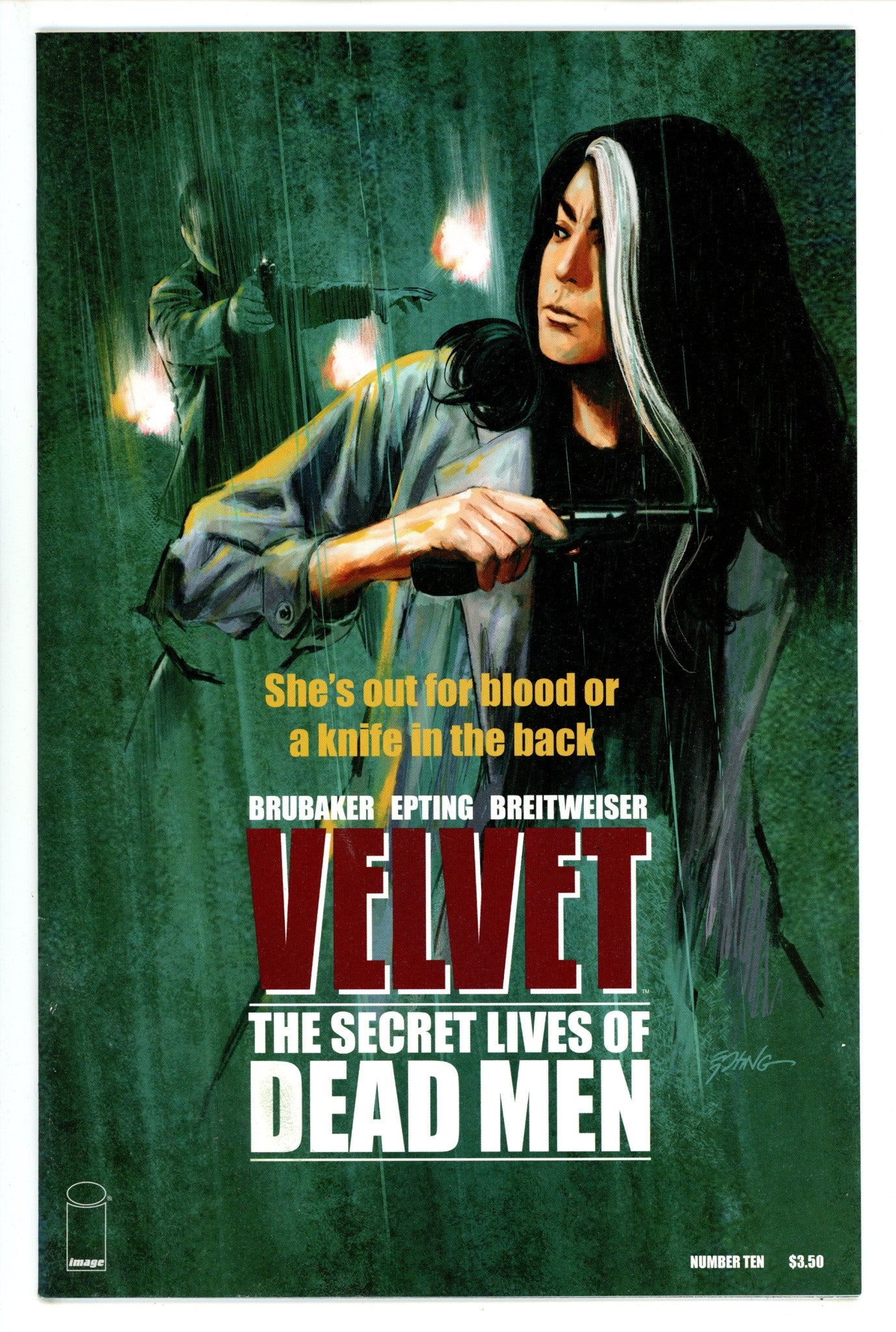 Velvet 10 (2015)