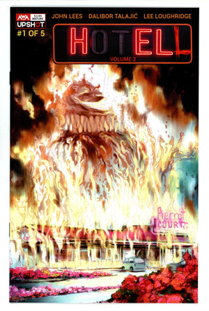 Hotell Vol. 2 1 High Grade (2021)