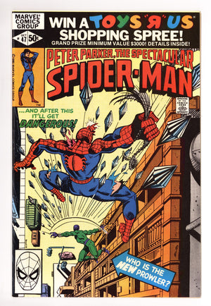 The Spectacular Spider-Man Vol 1 47 High Grade (1980)