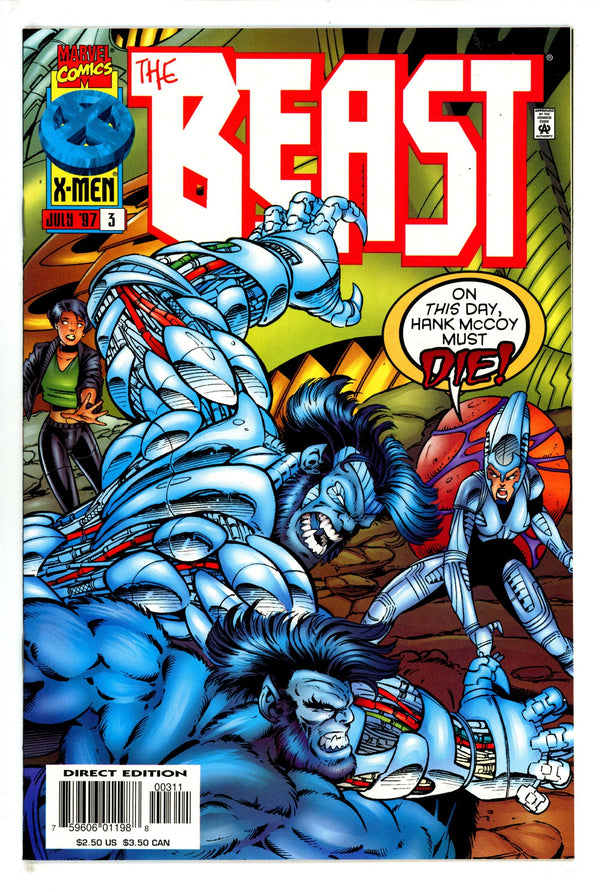 Beast 3 (1997)