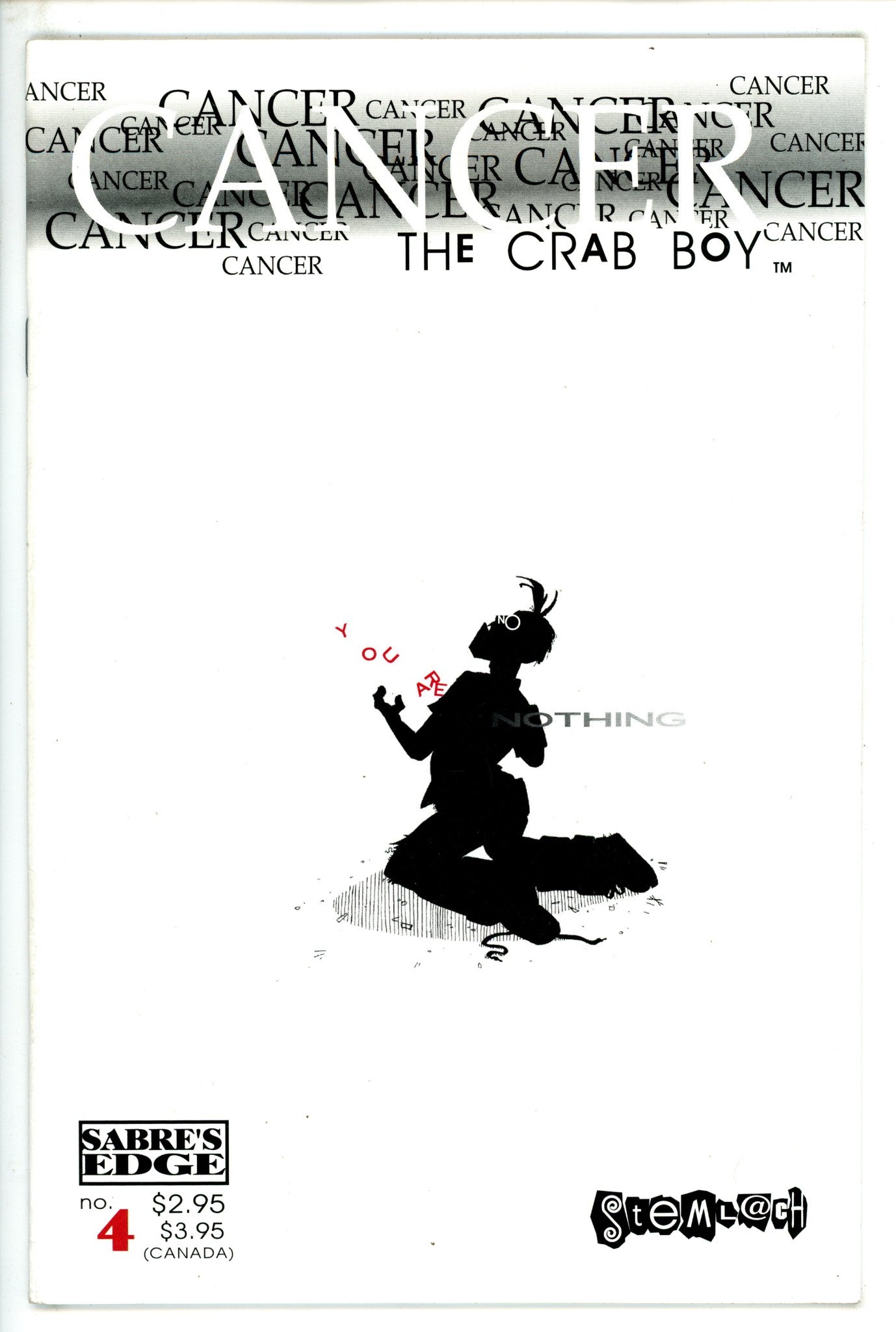 Cancer: The Crab Boy 4 (1995)