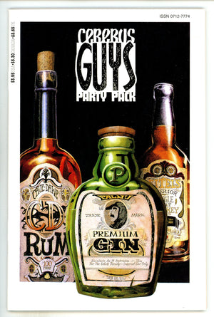 Cerebus: Guys Party Pack [nn] NM- (9.2) (1996)