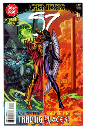 Sovereign Seven 27 (1997)