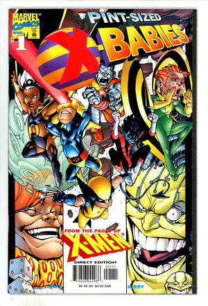 X-Babies: Murderama 1 High Grade (1998)
