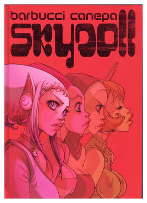 Sky Doll: Sudra Deluxe Edition HC High Grade (2018)