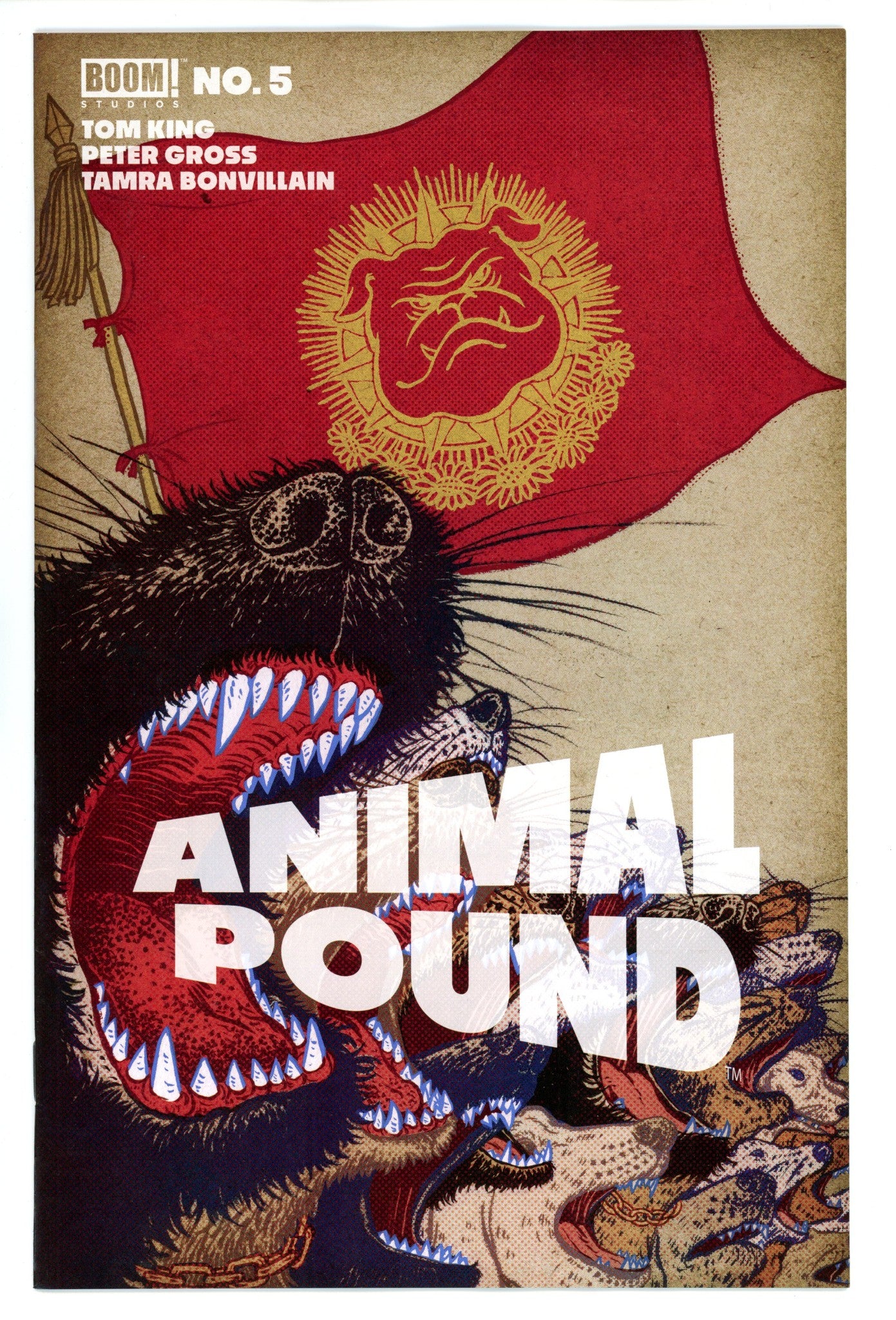 Animal Pound 5 Shimizu Variant (2024)