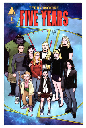 Five Years 1 High Grade (2019)