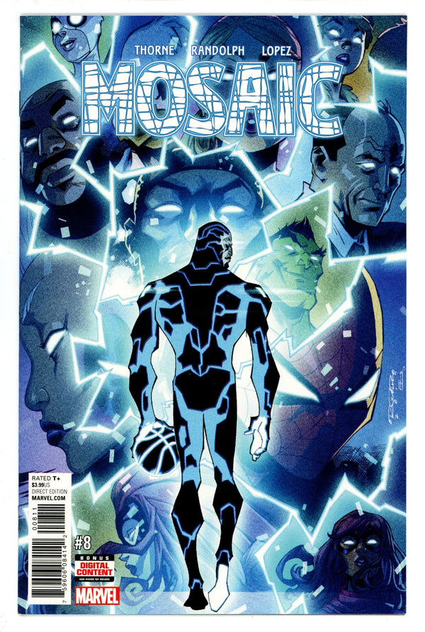 Mosaic 8 High Grade (2017)