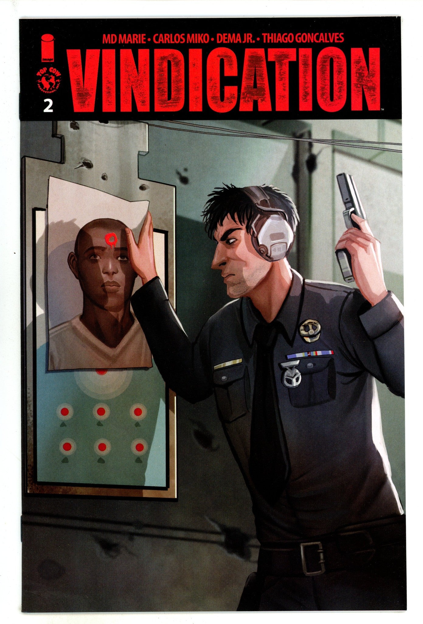Vindication 2 High Grade (2019) 