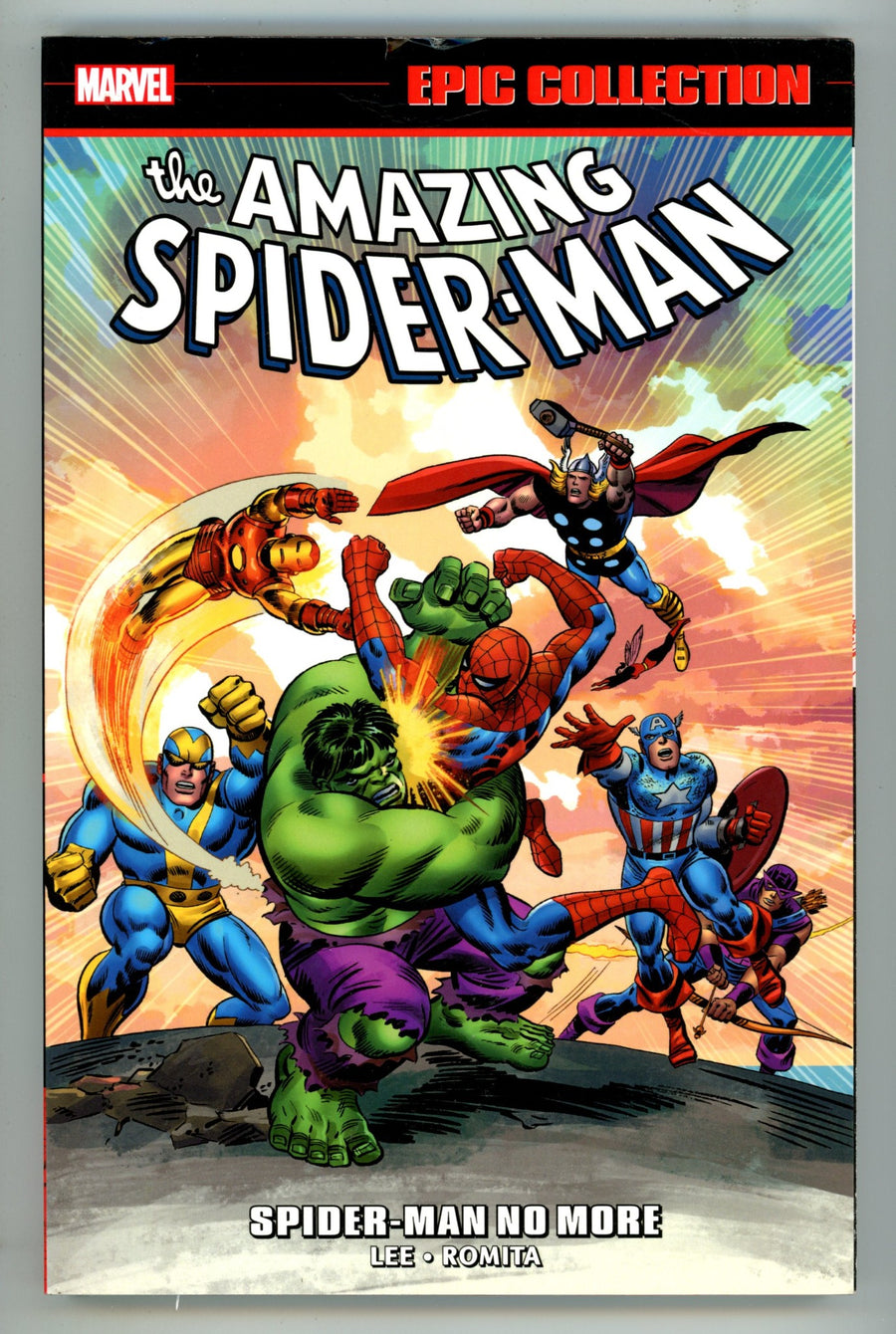 Amazing Spider-Man Epic Collection TPB Vol 3 Mid Grade (2021) 2nd Print 