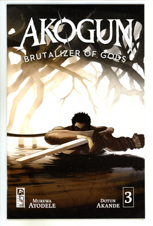 Akogun Brutalizer Of Gods 3 (2024)