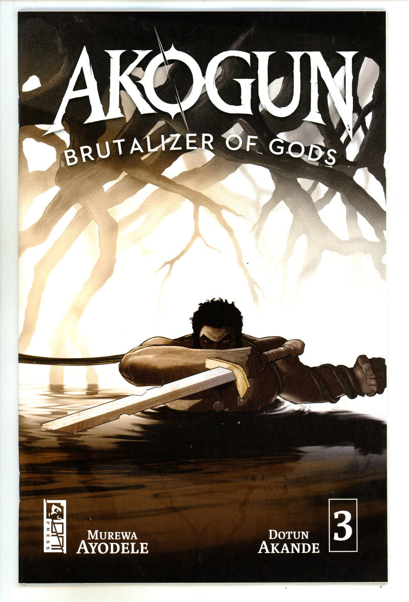 Akogun Brutalizer Of Gods 3 (2024)