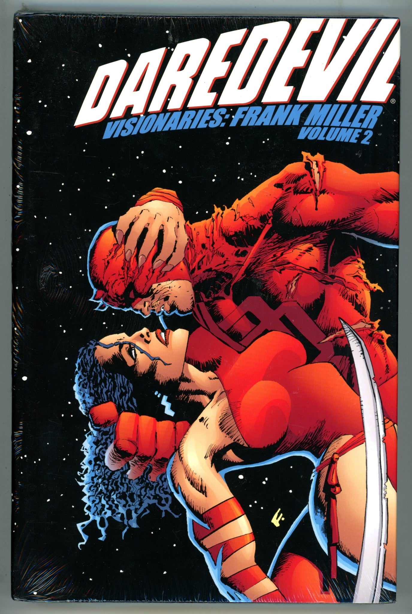 Daredevil Visionaries: Frank Miller HC Vol 2 New, Sealed (2001) 