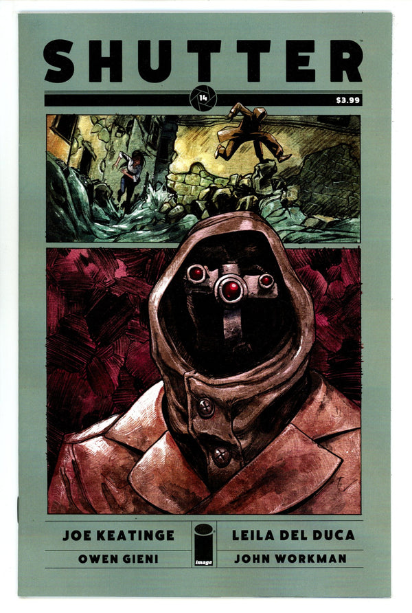 Shutter 14 High Grade (2015)