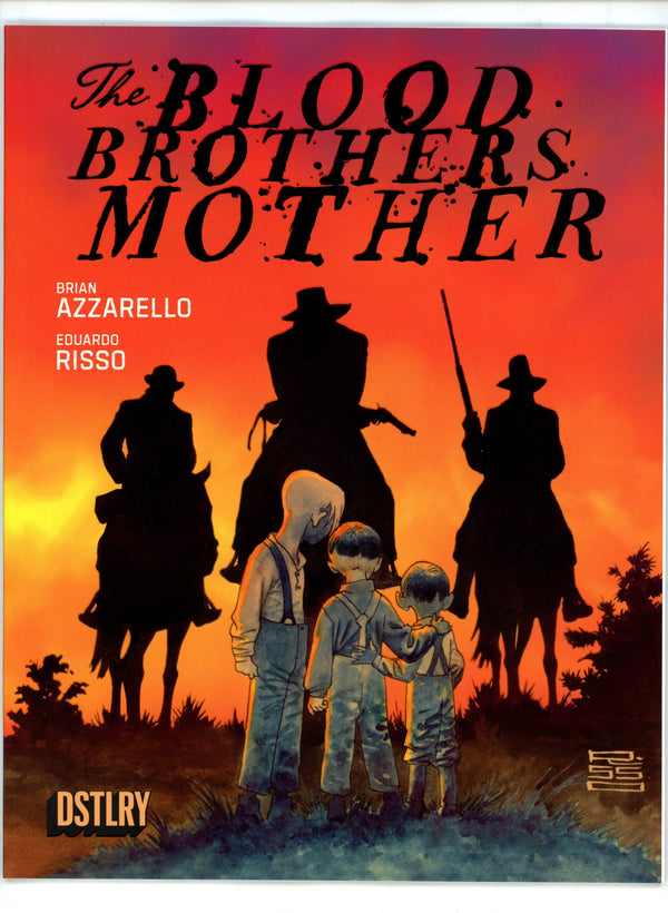 Blood Brothers Mother 1 Risso Variant (2024)