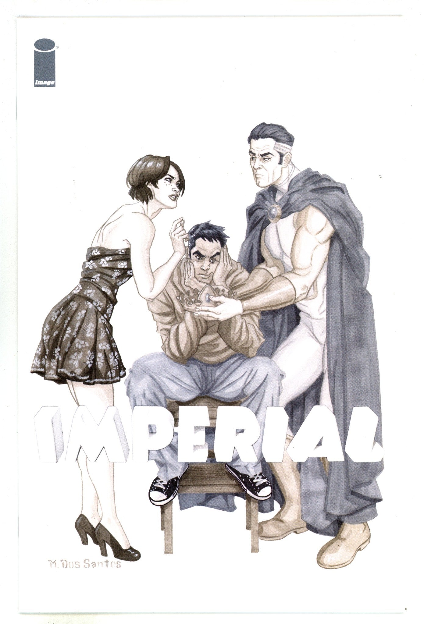 Imperial   3  High Grade   (2014)        