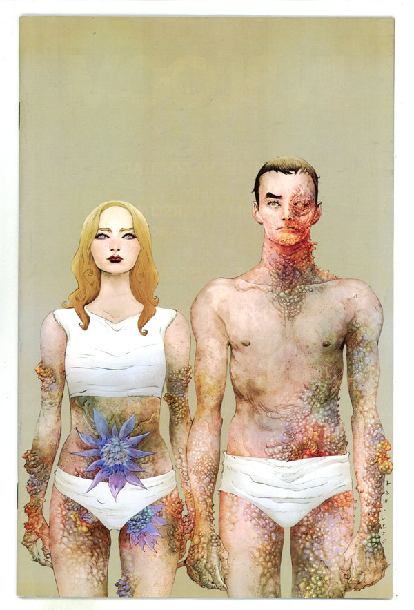 In Bloom 1 Lee Incentive Variant VF/NM (2024)