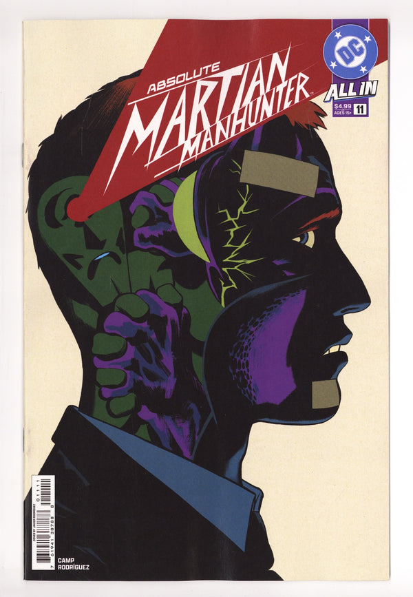 Absolute Martian Manhunter 11 (AS IS) (2026)
