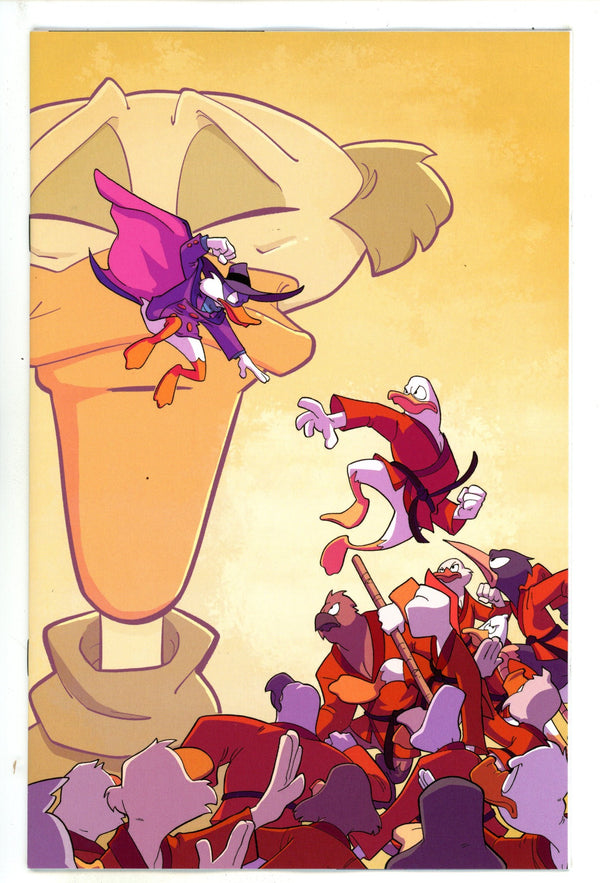 Darkwing Duck 3 Brandt Virgin Incentive Variant (2025)