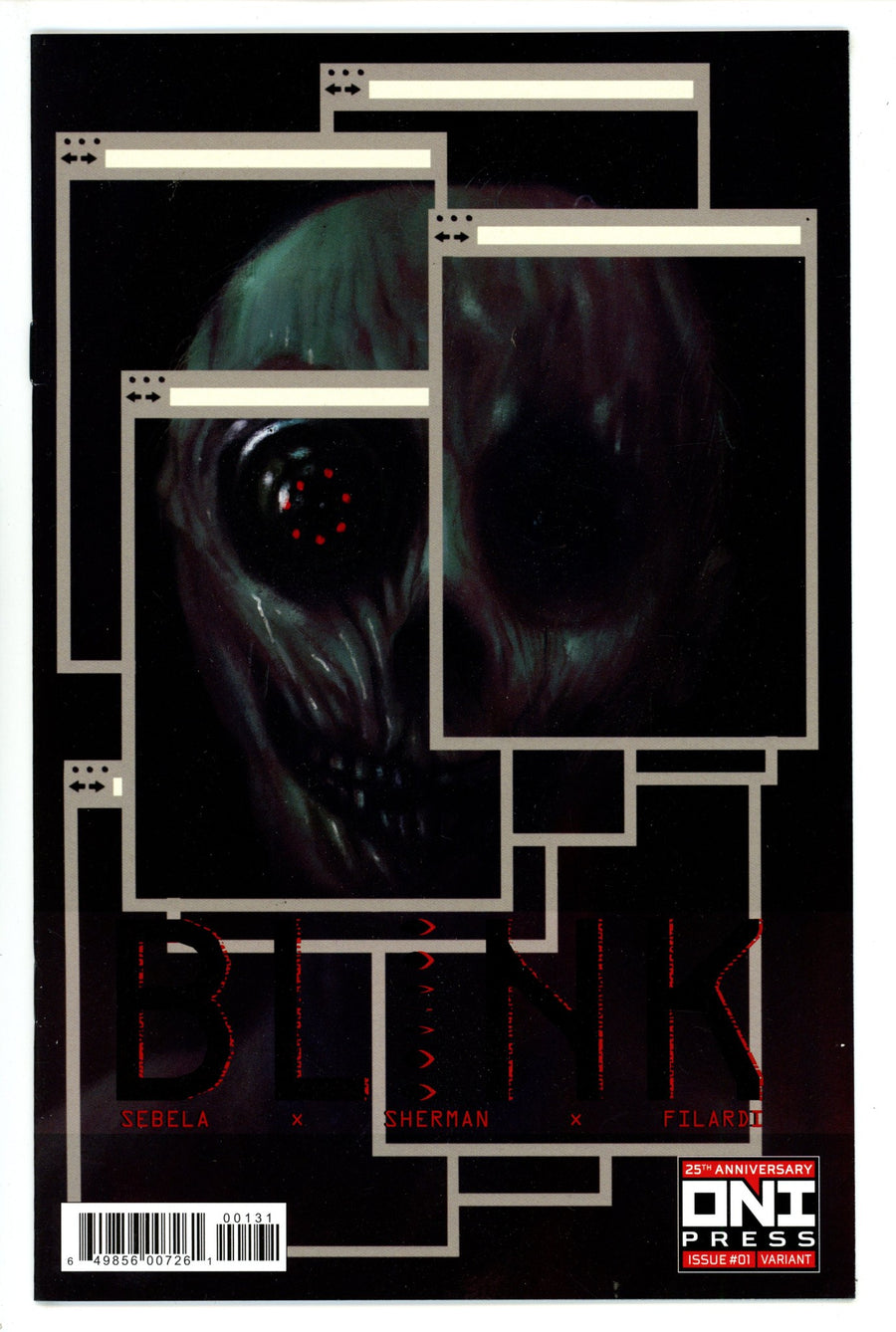 Blink 1 High Grade (2022) Henderson Variant 