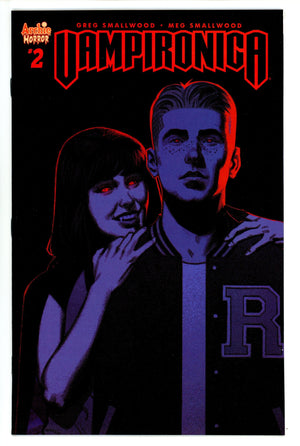Vampironica 2 High Grade (2018)
