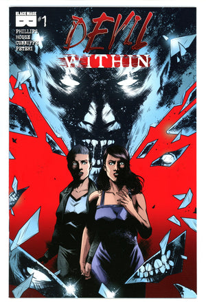 Devil Within 1 High Grade (2018)