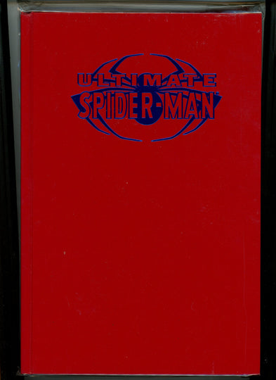 Ultimate Spider-Man HC Vol 4 High Grade, Missing Dust Jacket (2004) 