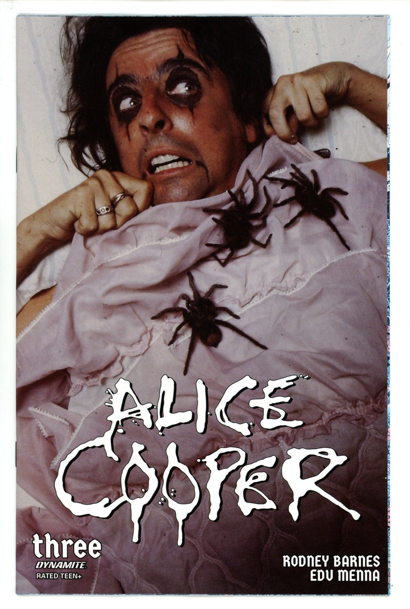 Alice Cooper 3 Photo Variant (2023)
