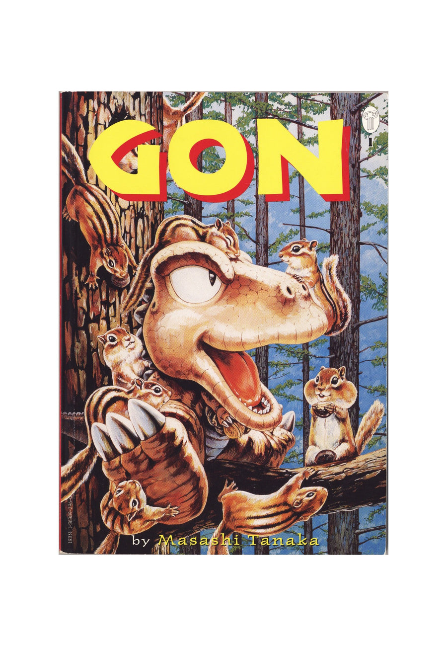 Gon 1 Mid Grade (1996) 
