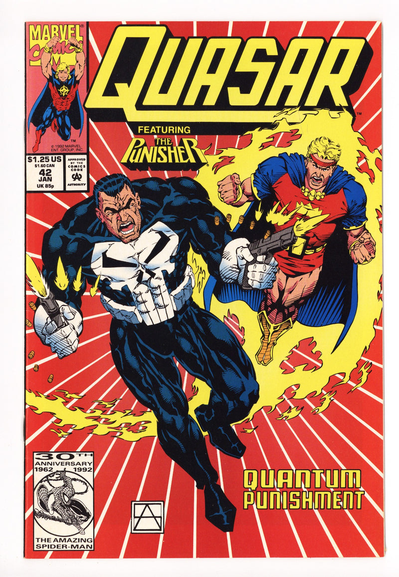 Quasar 42 Mid Grade (1993) 