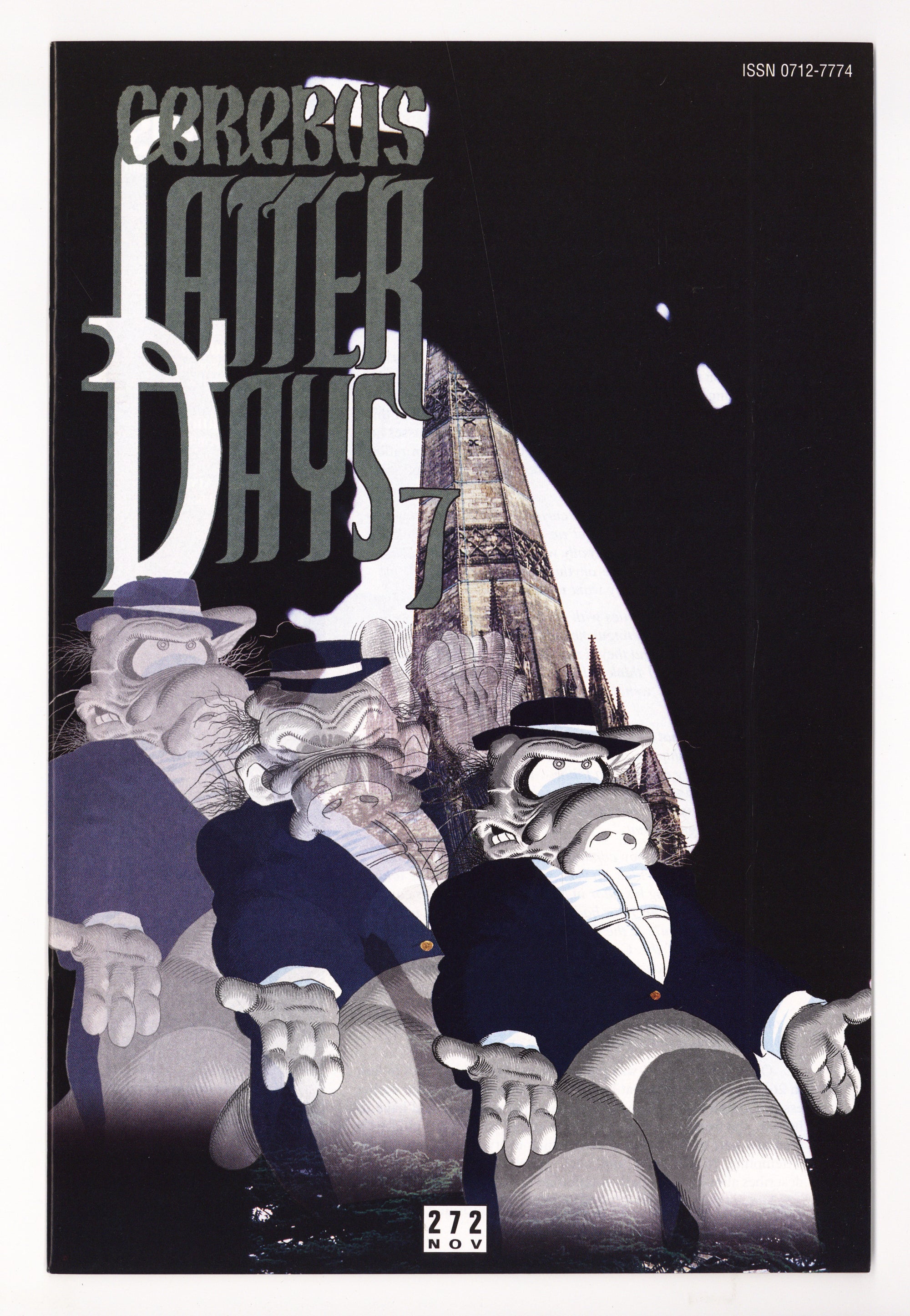 Cerebus 272 High Grade (2001) 