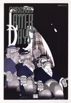Cerebus 272 High Grade (2001)