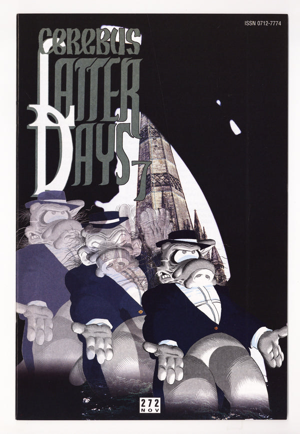 Cerebus 272 High Grade (2001)