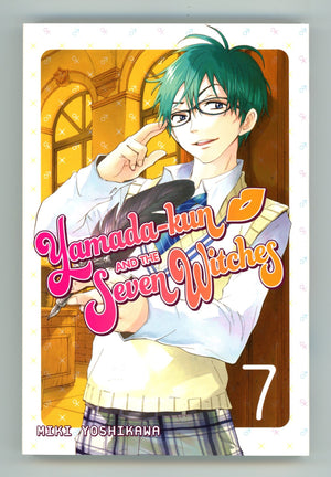 Yamada-kun and the Seven Witches Vol 7 High Grade TPB (2016) 