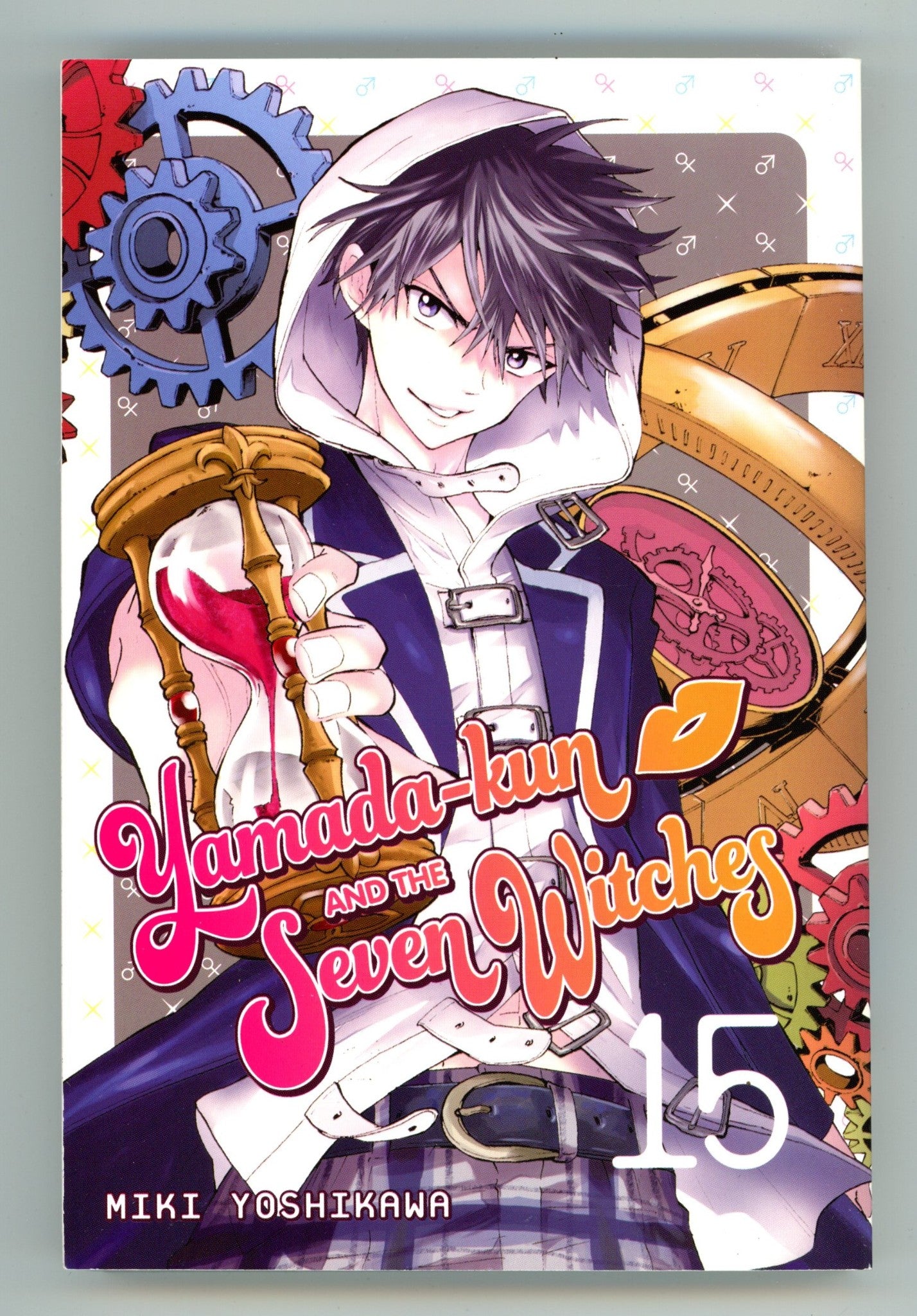 Yamada-kun and the Seven Witches Vol 15 High Grade TPB (2018) 